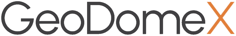 GeoDomeX