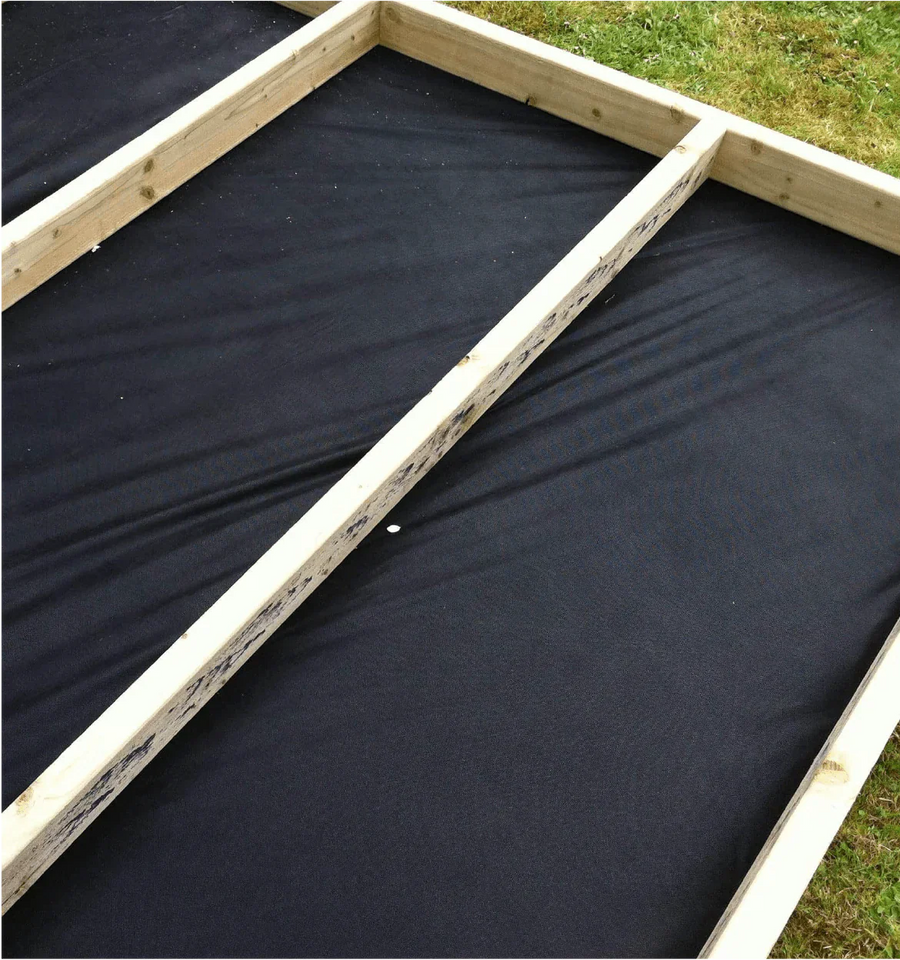 GeoDomeXL Wooden Decking Base — photo 2