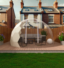 Sunshade Privacy Panels