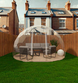 GeoDomeX Standard Interior Flooring - 4