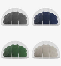 Sunshade Privacy Panels