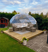 Standard Wooden Decking Base - 4