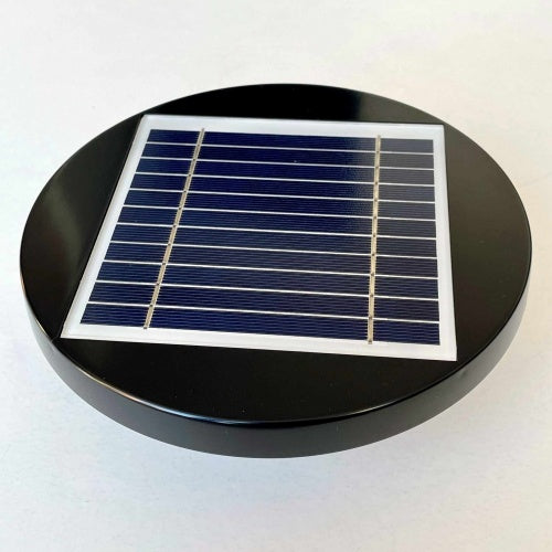 GeoDomeX Duo Solar Vent Fans