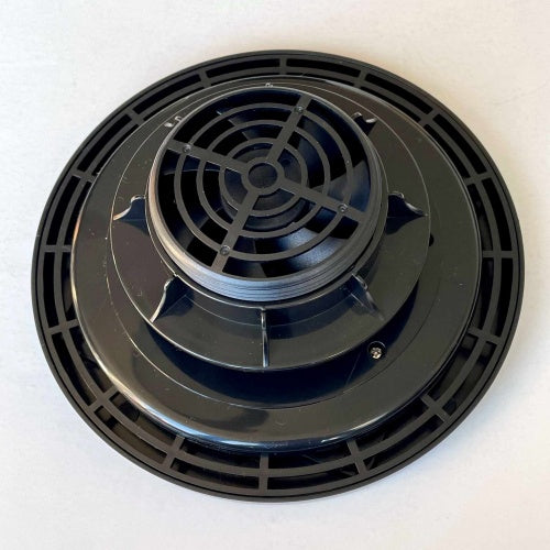 GeoDomeX Duo Solar Vent Fans