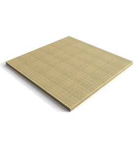 GeoDomeX Mini Wooden Decking Base